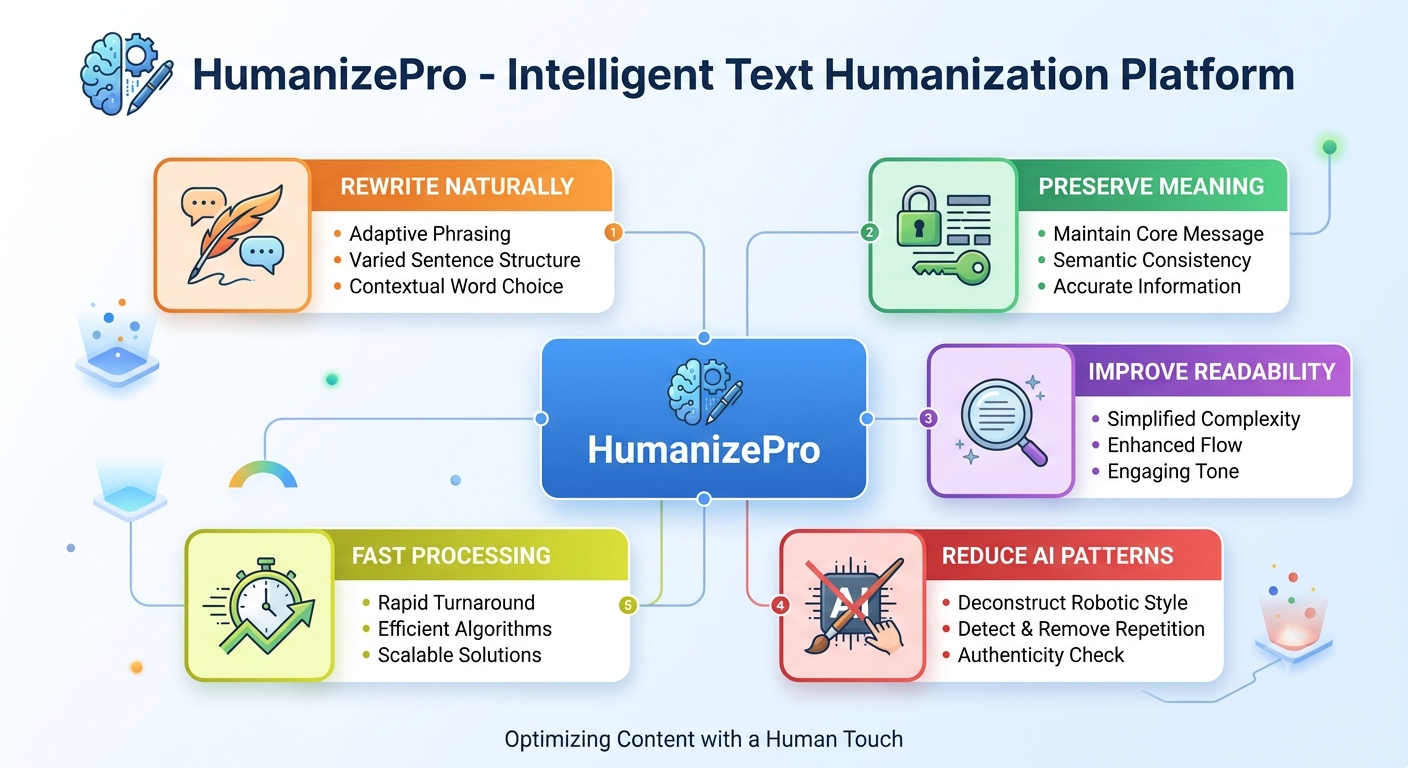 Best Practices to Humanize AI Content
