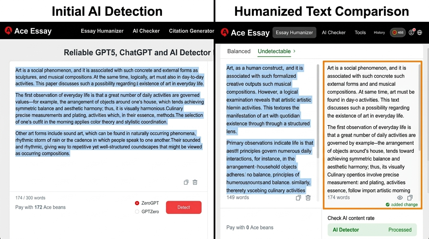 Detection