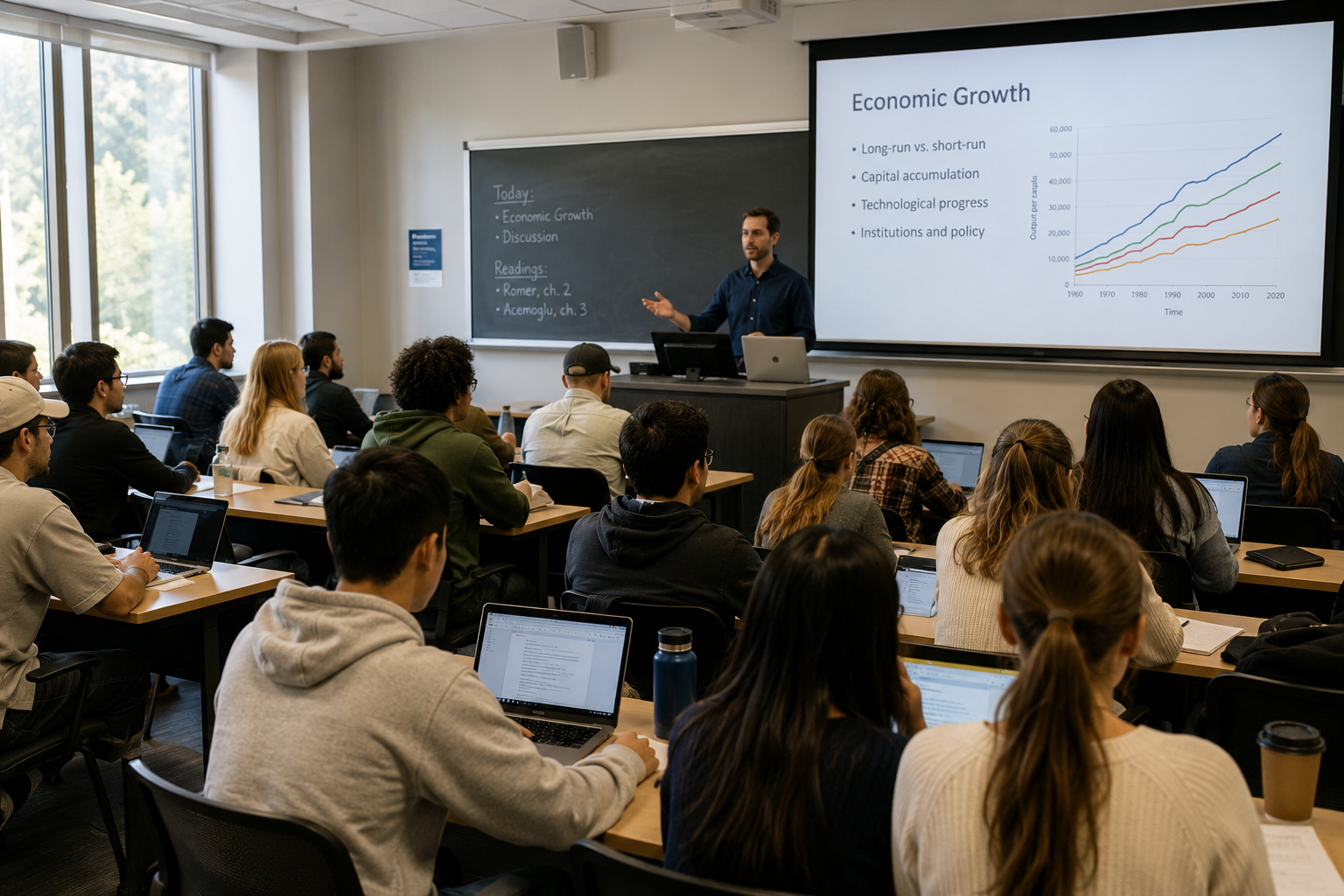 Academic books and technology