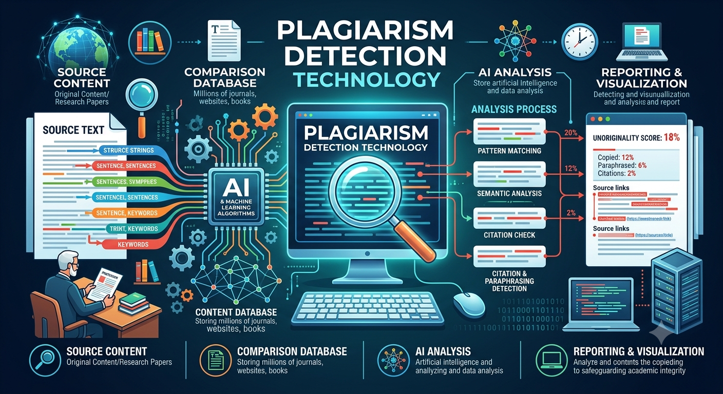Plagiarism Detection Technology