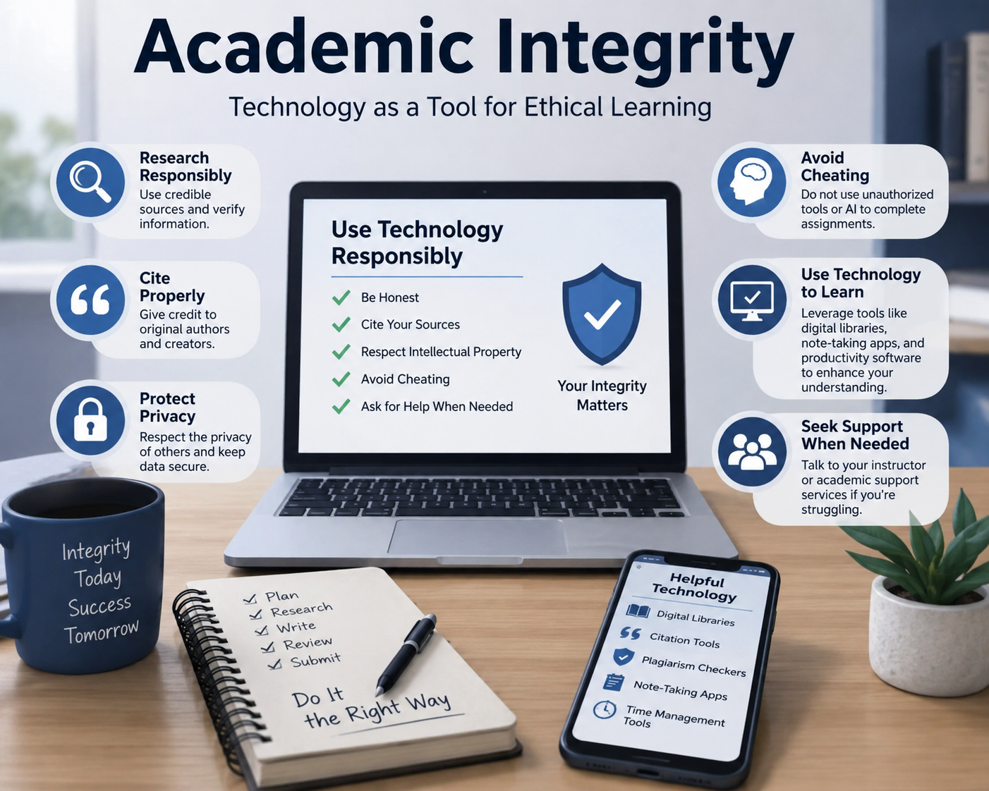 Academic Integrity Technology
