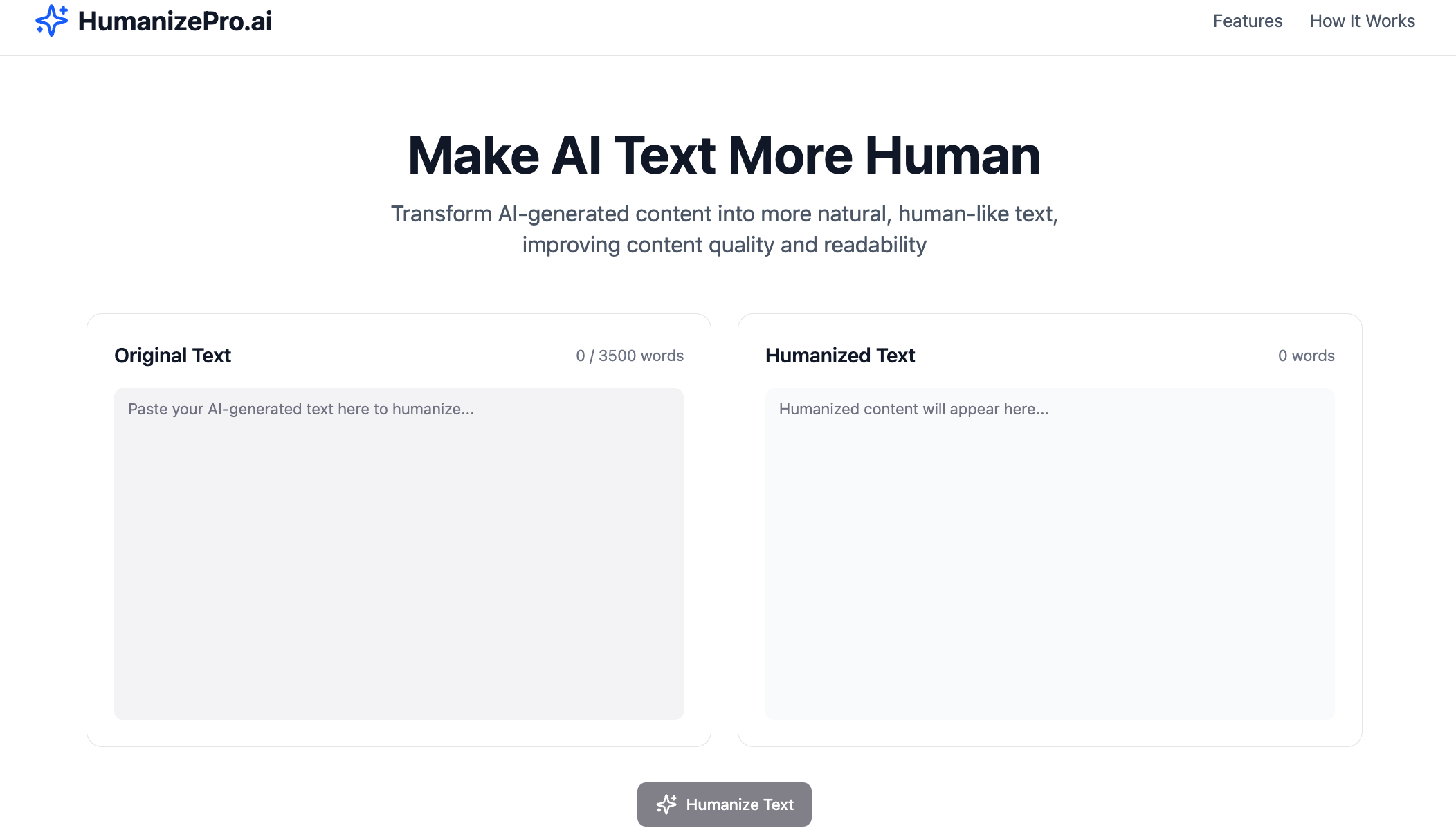 humanizerpro and Humanize